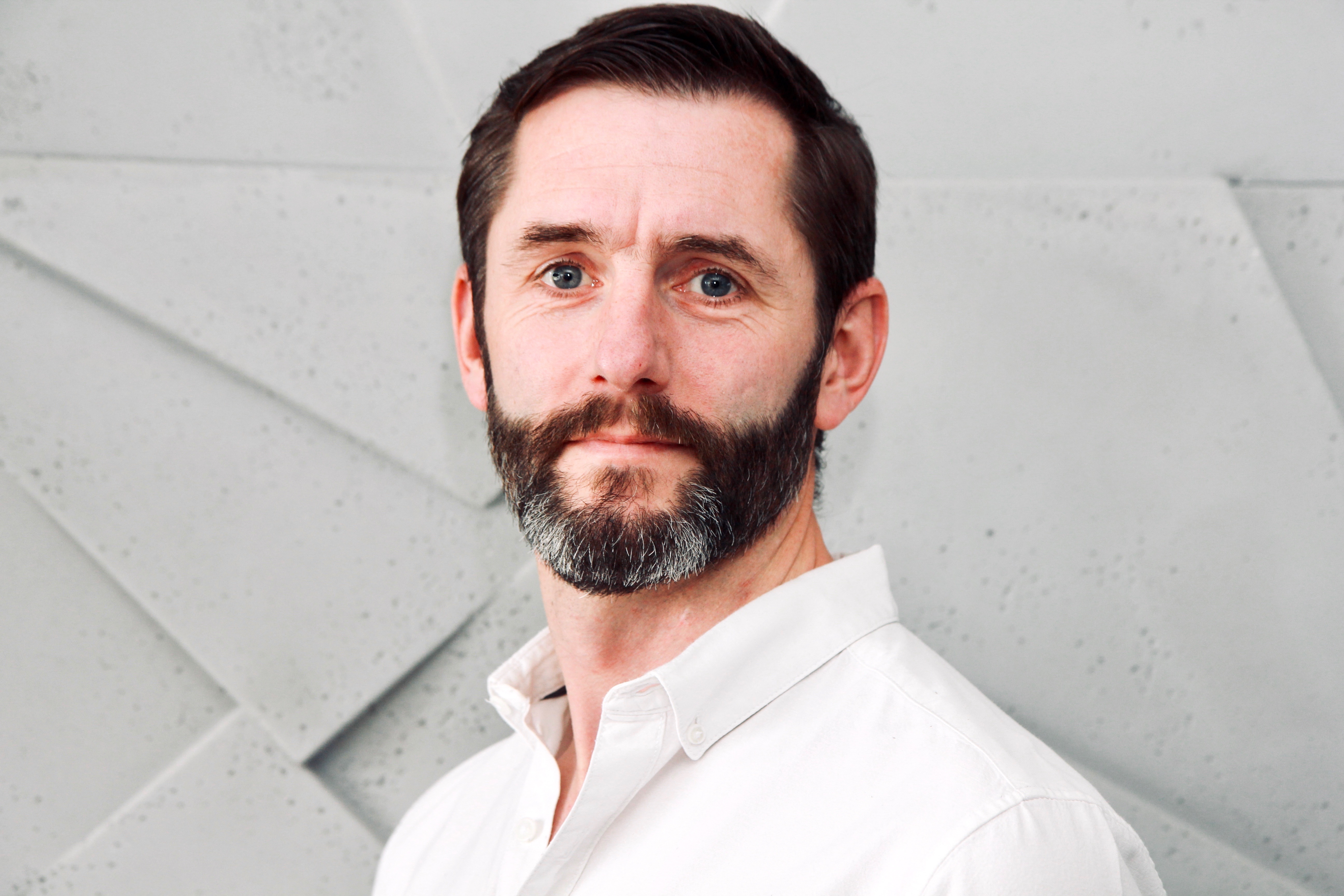 Glyn Darkin profile shot